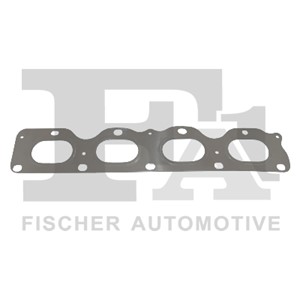 Packning, avgas, grenrör, Cylindriskt huvud, ALFA ROMEO,CHEVROLET,FIAT,OPEL,VAUXHALL, 12992396, 71744380, 849533