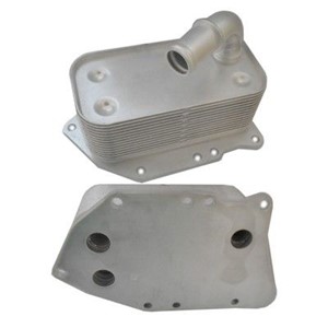 Oljekylare, motor, CHEVROLET,OPEL,VAUXHALL, 01075948S01, 055577343, 0650085, 097385811, 1075948S01, 55577343, 650085, 97385811