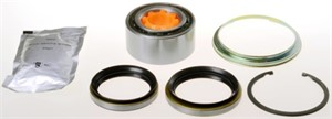 Hjullagersats, Framaxel, TOYOTA COROLLA, COROLLA Compact, COROLLA Liftback, COROLLA Station Wagon, 90363-38006, 90369-38011