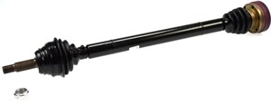 Drivaxel, framaxel höger, SEAT AROSA, VW POLO, POLO III, POLO PLAYA, POLO Van Skåp / kombi, POLO Van Skåp/halvkombi, 6N0407272, 6N040727