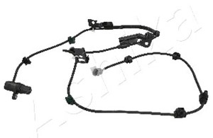 ABS-givare, Sensor, hjulvarvtal, Vänster fram, TOYOTA HILUX Pick-up VI, HILUX Pick-up VII, 89543-0K020