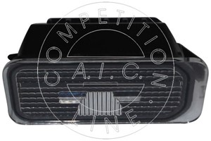 Belysning, registreringsskylt, Bak, FORD, 1 423 046, 1 504 964, 5 105 886, 6M2A13550AC