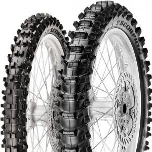 Pirelli Scorp MX Soft 410 901/00R16 51M Bak TT