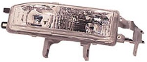 Strålkastare, Höger, HONDA ACCORD IV, 33100SM4315, 33100SM4G01, 33100SM4G02