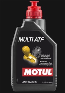 Motul MULTI ATF, Bakaxel, Framaxel, passar många modeller