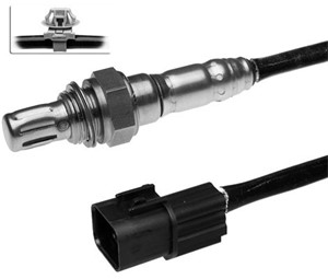 Lambdasond, Vänster, Avgasgrenrör, HYUNDAI,KIA,MITSUBISHI, 39210-03020, 39210-28040, 39210-28130, 39210-38015, 39210-38-015, 39210-38420