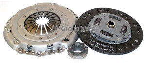 Kopplingssats, AUDI,SEAT,SKODA,VW, 038198141A, 038198141AX
