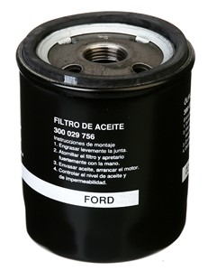 Oljefilter, FORD,MAZDA,VOLVO, 1 007 705, 1 007 706, 1 070 521, 1 455 760, 1 667 890, 1 682 366, 1 714 387, 1 883 037, 1E05 14 302A, 1E05