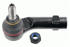 Styrled, Framaxel, Ytter, Vänster, AUDI,SEAT,SKODA,VW, 6Q0 419 811 C, 6Q0 423 811 A, 6Q0 423 811 C, 6Q0 423 811 D, 6Q0 423 811, 6R0 423