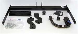 Dragkrok, Avtagbar, VW PASSAT B6, PASSAT B6 Variant