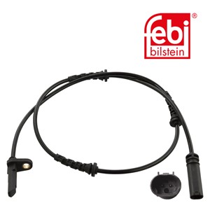 ABS-givare, Sensor, hjulvarvtal, Bakaxel, båda sidor, BMW 5 Gran Turismo [F07], 5 Touring [F11], 34 52 6 775 866