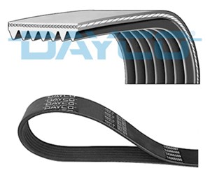Flerspårsrem, ALFA ROMEO 145, 146, 155, SPIDER, LANCIA DEDRA, DEDRA SW, DELTA II, 60607950, 60617859, 60625927, 60812350, 60812714, 7171