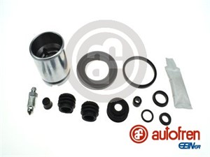Reparationssats, bromsok, Bakaxel, HONDA ACCORD VIII, ACCORD Kombi VIII, 43018-TA0-A01, 43018-TA0-A02, 43018-TA0-A51, 43019-TA0-A01, 430