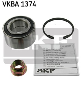 Hjullagersats, Framaxel, HONDA,MG,ROVER, 44300-SE0-004, GHK 1933, RFM 000060