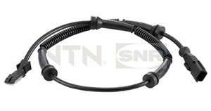ABS-givare, Sensor, hjulvarvtal, Framaxel, OPEL,RENAULT,VAUXHALL, 4419127, 8200675748, 93859336