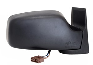 Sidospegel, Vänster, CITROËN EVASION Minibus, minivan, FIAT ULYSSE, LANCIA ZETA, PEUGEOT 806, 1484857899, 8151FF, 8153JF, 9464238980