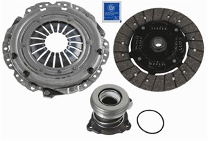 Kopplingssats, CHEVROLET,OPEL,SAAB,VAUXHALL