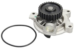 Vattenpump, AUDI 100 C4 Avant, 100 C4 Sedan, 80 B4 Avant, 80 B4 Sedan, A6 C4, A6 C4 Avant, CABRIOLET B3, COUPE B2, COUPE B3, 054 121 004