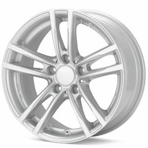 Rial X10 Silver 7x16 5/120 ET31 B72.6