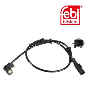 ABS-givare, Sensor, hjulvarvtal, Fram, höger eller vänster, DACIA,RENAULT, 47 91 000 04R, 47 91 091 55R, 47910-9155R