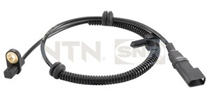 ABS-givare, Sensor, hjulvarvtal, Bakaxel, Bakaxel vänster, FORD,VW, 1067210, 1088606, 98AG2B372CB, 98AG2B372CC