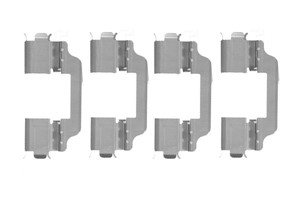 Monteringssats, Framaxel, FIAT SEDICI, HONDA CIVIC Hatchback VIII, SUZUKI SX4