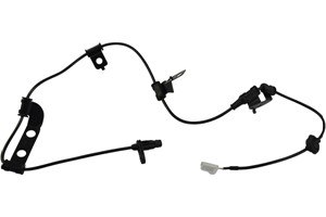 ABS-givare, Sensor, hjulvarvtal, Bakaxel vänster, HYUNDAI ix35, KIA SPORTAGE III, 956802S300