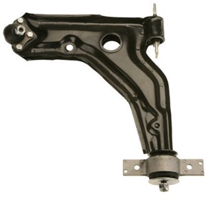 Länkarm, Nedre framaxel, Vänster, ALFA ROMEO 164, FIAT CROMA, LANCIA THEMA, THEMA SW, 82406867, 82480038