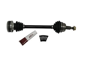 Drivaxel, Framaxel, Vänster, AUDI,SEAT,SKODA,VW, 1J0407271AM, 1J0407271F, 1J0407271Q, 1J0407451X