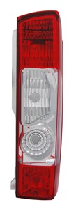Baklykta, Vänster, CITROËN JUMPER Buss, JUMPER Skåp, FIAT DUCATO Buss, DUCATO Skåp, PEUGEOT BOXER Buss, BOXER Skåp, 0001366452080, 00013