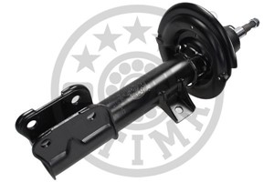 Stötdämpare, Framaxel, Vänster, HYUNDAI SANTA FÉ III, KIA SORENTO II, SORENTO Skåp/SUV II, 546512W400, 546512W450, 546512W750