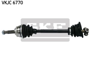 Drivaxel, framaxel vänster, VOLVO S40 I, V40 Kombi, 8250472, 8602072