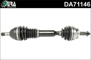 Drivaxel, framaxel vänster, VOLVO XC90 I, 30735276, 30735885, 8601581, 8603801