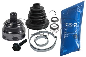 Drivknut, Framaxel, På hjulsidan, AUDI 80 B3 Sedan, 80 B4 Avant, 80 B4 Sedan, 90 B3, CABRIOLET B3, COUPE B3, 893407311D, 893498099B, 893