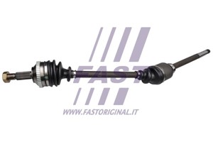 Drivaxel, Höger, CITROËN,FIAT,LANCIA,PEUGEOT, 3273.5X, 3273.T3, 3273.T4, 3273.W0, 3273.V7, 9619947480, 9619947680, 9619947688, 962145648