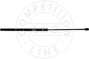 Gasfjäder, bagageutrymme, Bak, AUDI 100 C4 Avant, A6 C4 Avant, 4A9 827 552