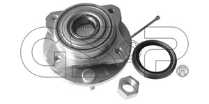 Hjullagersats, Framaxel, CHRYSLER VOYAGER II, VOYAGER / GRAND VOYAGER III, 4340326, 4443485, 4504039, 4641196, 4641732, 5241068