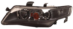 Strålkastare, Höger, HONDA ACCORD VII, ACCORD Tourer VII, 33101SEAG01, 33101SEAG02