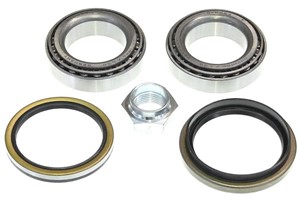 Hjullagersats, Framaxel, KIA,MAZDA, B00133042, B00133047, B09233067