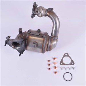 Katalysator, CHEVROLET EPICA, 96434326
