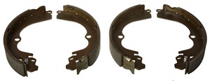 Bromsbackar, sats, Bak, SUBARU, 26257-A010, 26257-A020, 26257-AA000, 26257-AA030