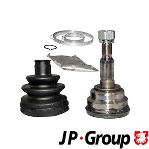 Drivknut, Framaxel, På hjulsidan, OPEL,VAUXHALL, 0374002, 374002, 90538427