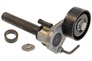 Remsträckare, flerspårsrem, AUDI,SEAT,SKODA,VW, 06J 903 133 A, 06J 903 133 D