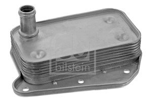 Oljekylare, motor