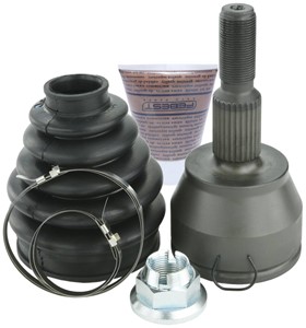 Drivknut, Framaxel, På hjulsidan, FORD C-MAX II, C-MAX Van II, FOCUS III, FOCUS Sedan III, FOCUS Skåp/halvkombi III, FOCUS Turnier III,