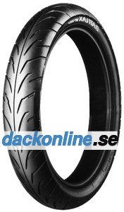 Bridgestone BT39 F ( 100/80-17 TL 52H 125 ccm, M/C, Framhjul )