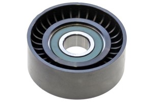 Spännrulle, flerspårsrem, ALFA ROMEO,CADILLAC,FIAT,LANCIA,OPEL,VAUXHALL, 13 40 258, 55561330