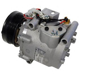 Kompressor, AC