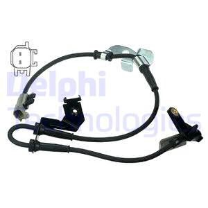 ABS-givare, Sensor, hjulvarvtal, Framaxel, Höger, CHRYSLER VOYAGER IV, VOYAGER / GRAND VOYAGER IV, VOYAGER VAN IV, 4683470AB