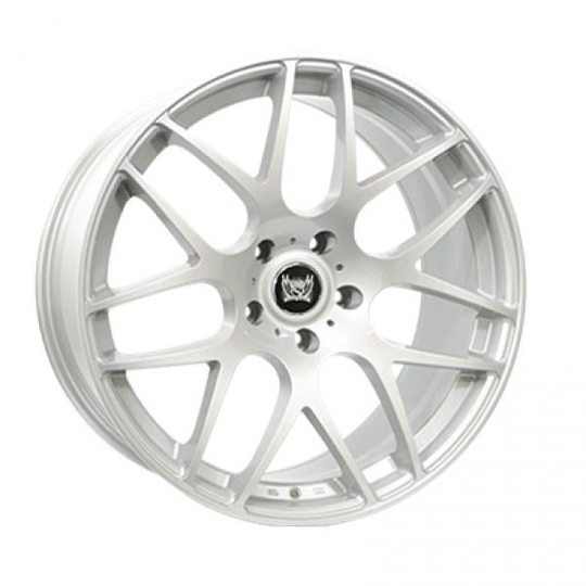 Soleil Lxm-1 Silver 9/21 5/120 ET30 B64.1